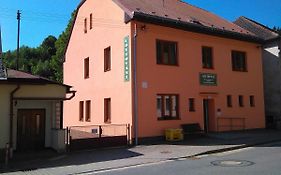 Ubytování Svojanov